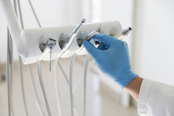 Professional Emergency Dentist technician working in Osawatomie, KS